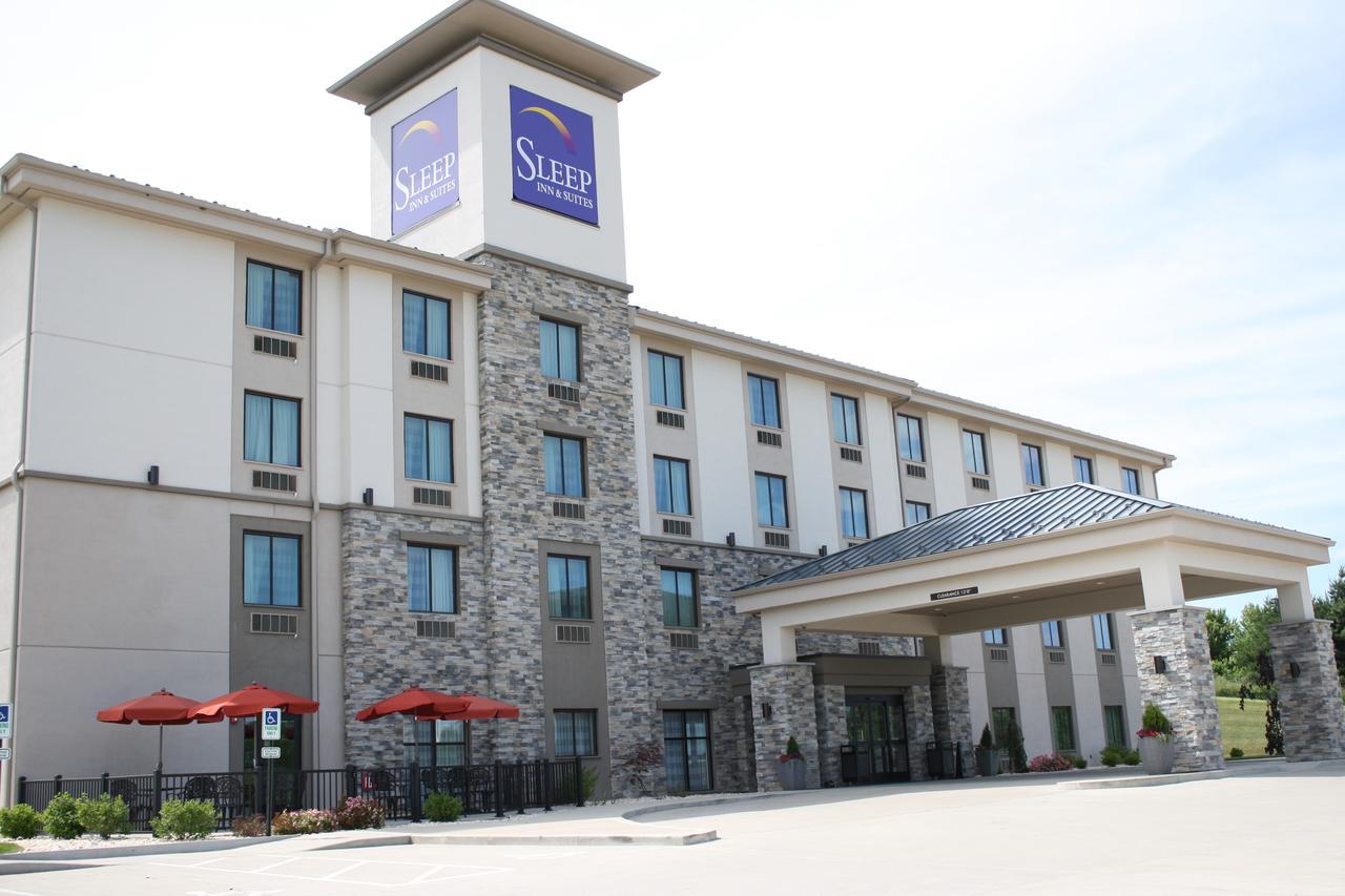 Sleep Inn & Suites Belmont - St. Clairsville - thumb 21