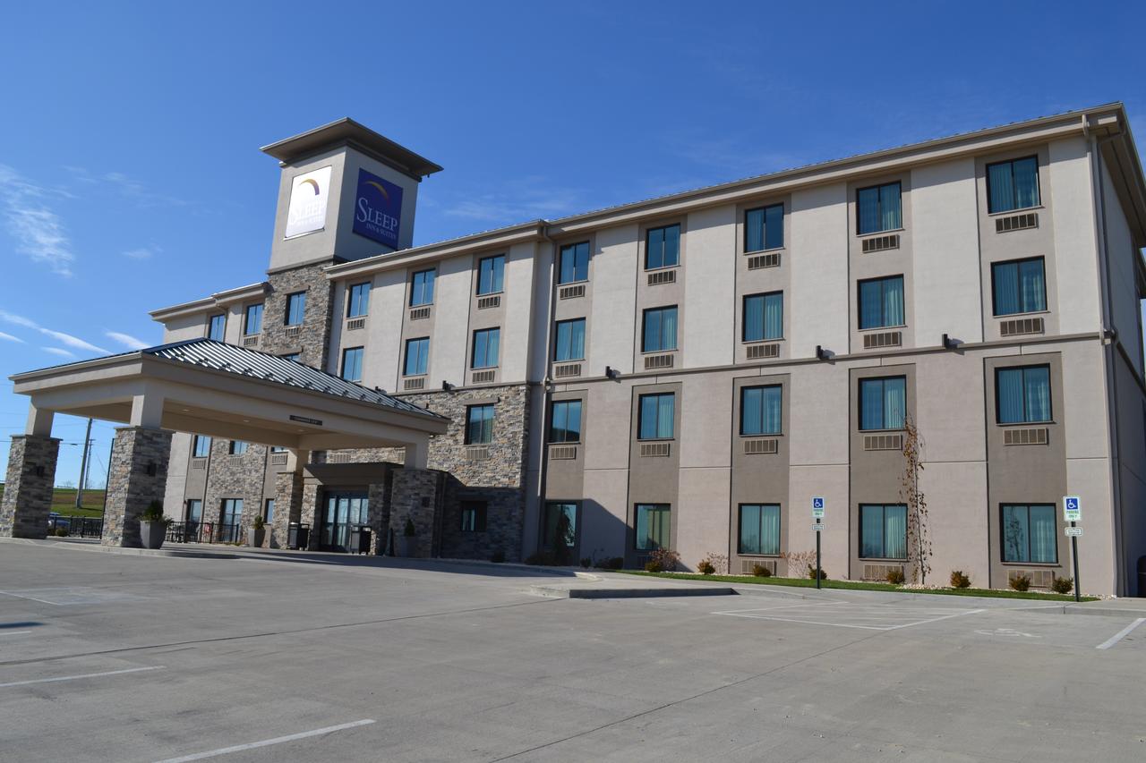 Sleep Inn & Suites Belmont - St. Clairsville - thumb 28