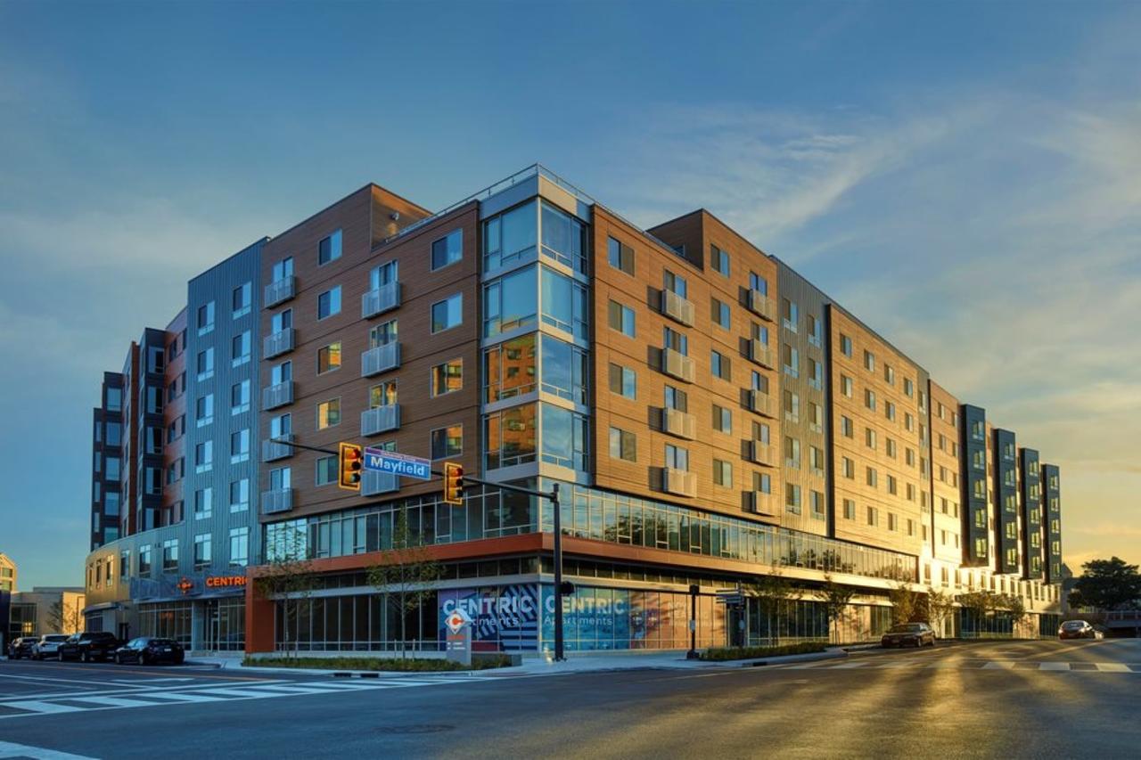 Global Luxury Suites At University Circle - thumb 0