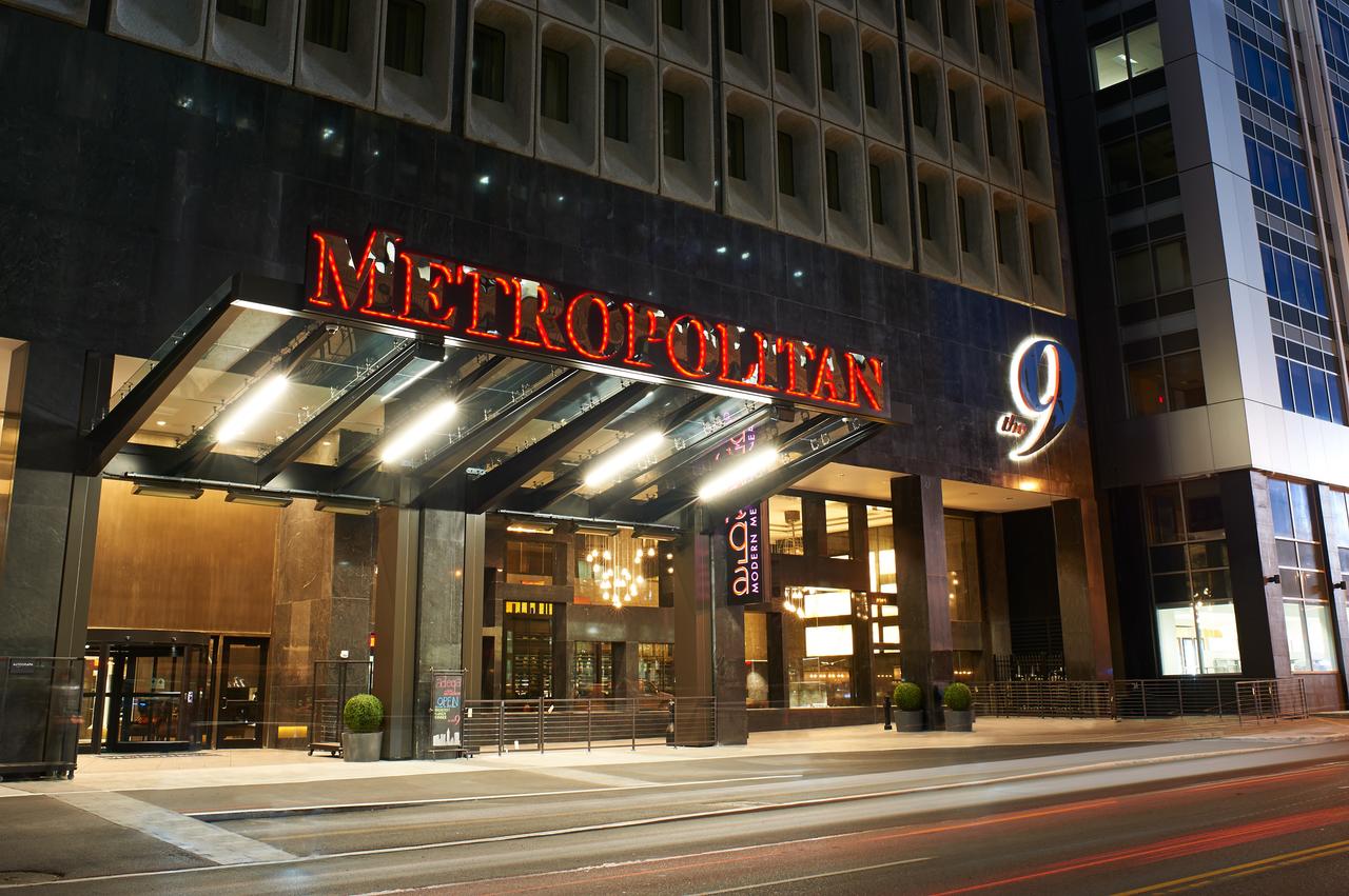 Metropolitan At The 9, Autograph Collection - thumb 0