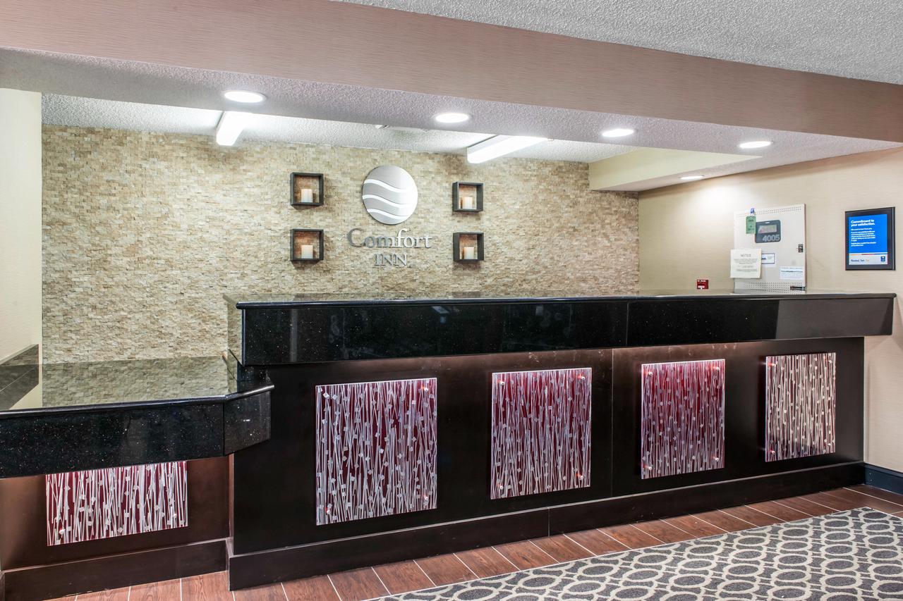 Comfort Inn Blue Ash North - thumb 10