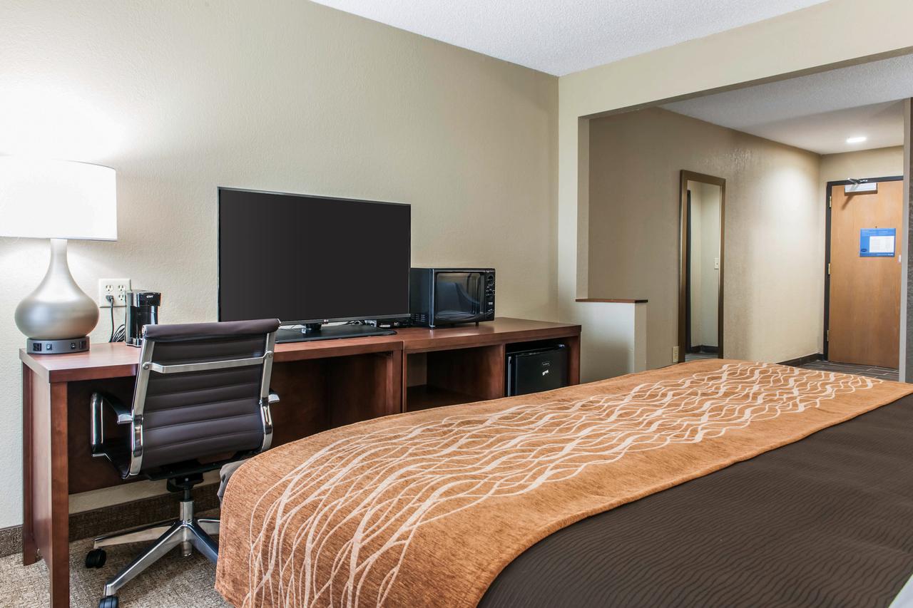 Comfort Inn Blue Ash North - thumb 22