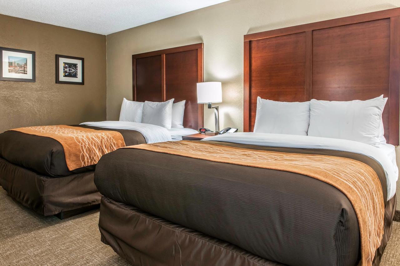 Comfort Inn Blue Ash North - thumb 23