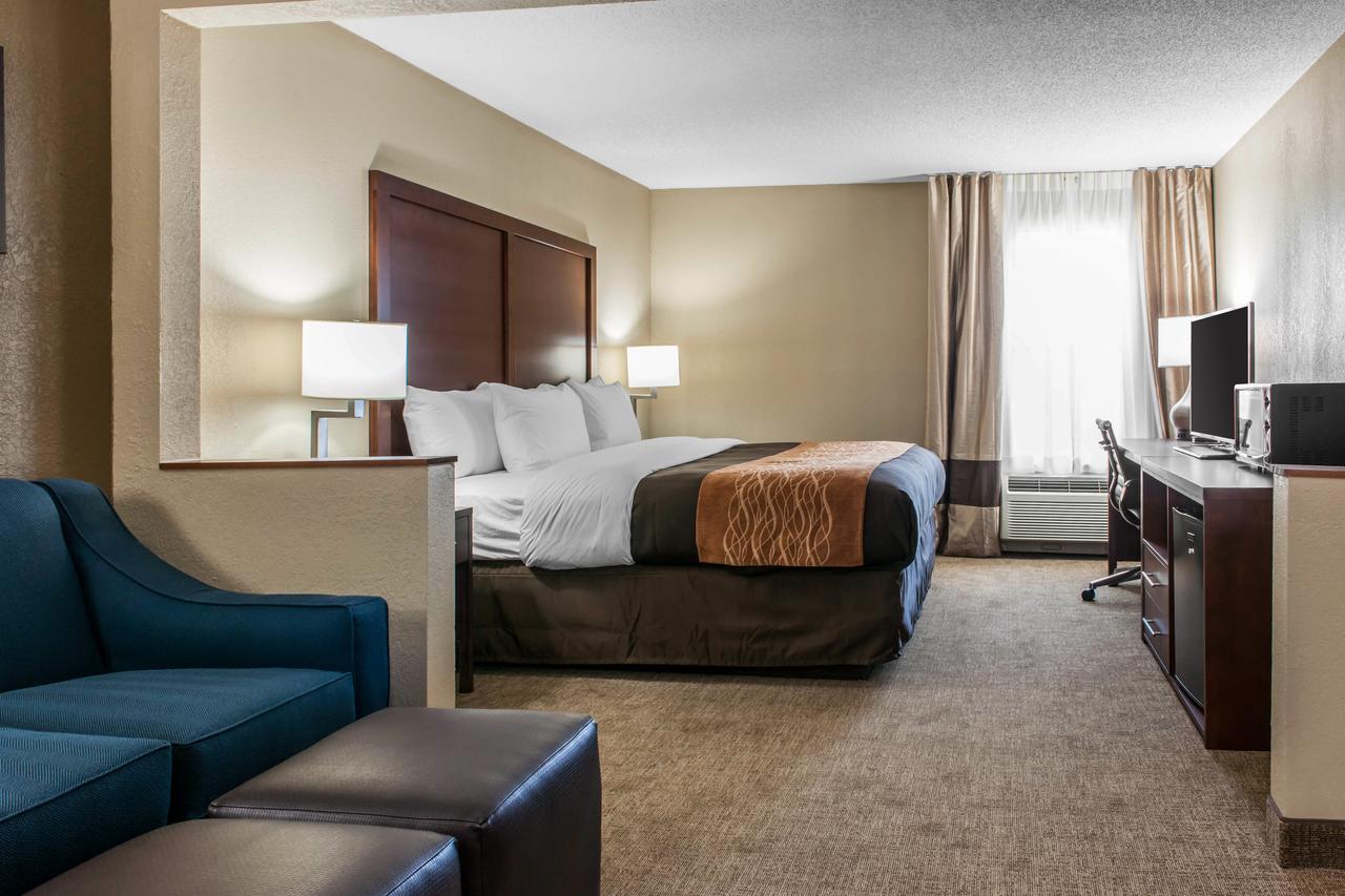 Comfort Inn Blue Ash North - thumb 16