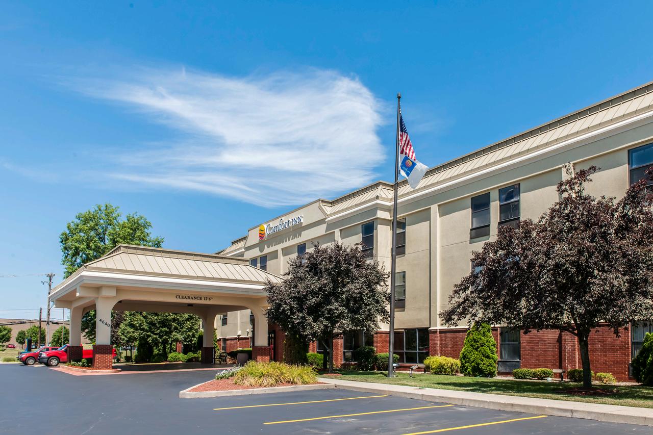 Comfort Inn Blue Ash North - thumb 0