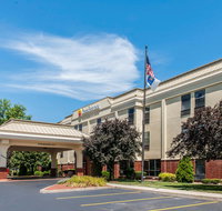 Comfort Inn Blue Ash North - Accommodation Missouri