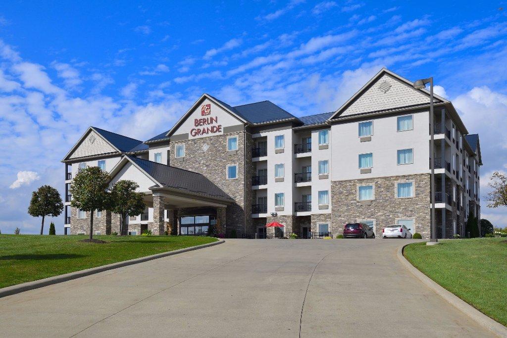 Berlin Grande Hotel - thumb 0