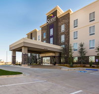 Sleep Inn  Suites Yukon Oklahoma City - Accommodation Missouri