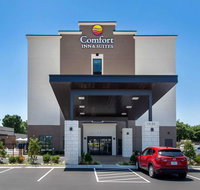 Comfort Inn  Suites Tulsa Catoosa - Accommodation Missouri