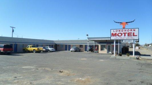 Longhorn Motel Boise City - thumb 0