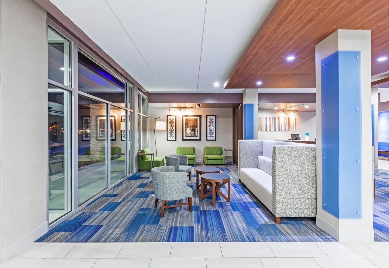 Holiday Inn Express And Suites Tulsa West / Sand Springs - thumb 26