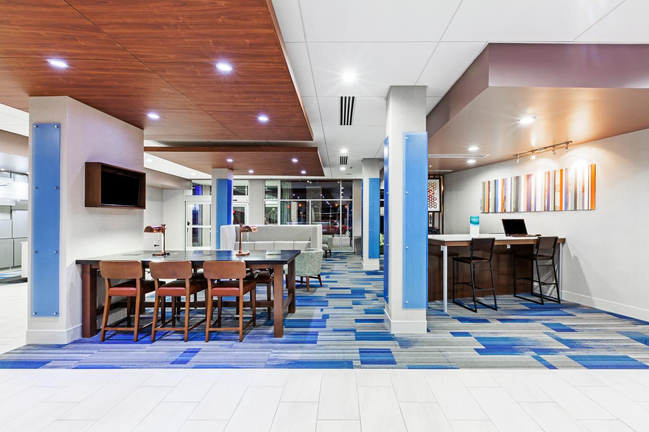 Holiday Inn Express And Suites Tulsa West / Sand Springs - thumb 15
