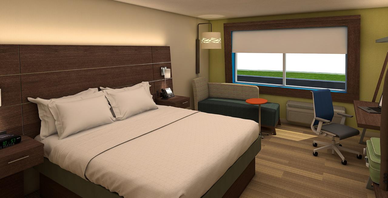 Holiday Inn Express And Suites Tulsa West / Sand Springs - thumb 5