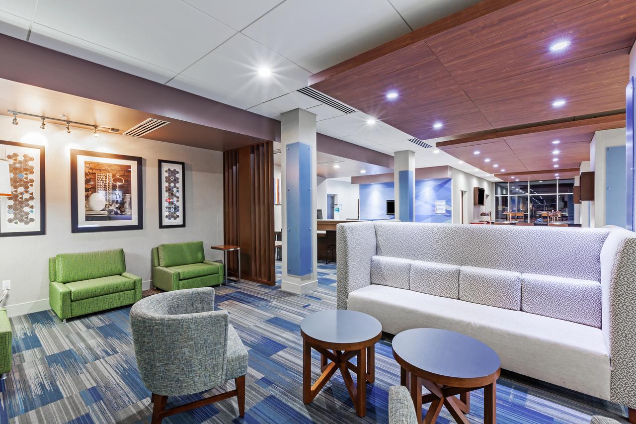Holiday Inn Express And Suites Tulsa West / Sand Springs - thumb 6
