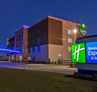 Holiday Inn Express and Suites Tulsa West / Sand Springs - Accommodation Missouri