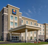 Comfort Inn  Suites - Harrisburg Airport - Hershey South - Accommodation Missouri