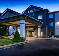 Holiday Inn Express Middletown/Newport - Accommodation Missouri
