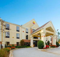 Comfort Inn  Suites at I-85 - Accommodation Missouri