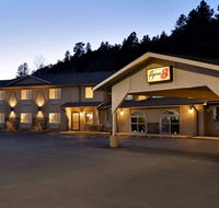 Super 8 by Wyndham Custer/Crazy Horse Area - Accommodation Missouri