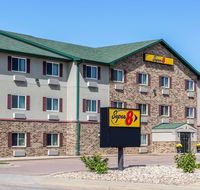 Super 8 by Wyndham Sioux Falls - Accommodation Missouri