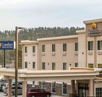 Comfort Inn  Suites Near Mt. Rushmore - Accommodation Missouri