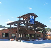 Best Western Golden Spike Inn  Suites - Accommodation Missouri