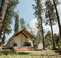 Under Canvas Mount Rushmore - Accommodation Missouri