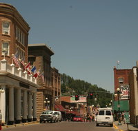 Historic Franklin Hotel - Accommodation Missouri