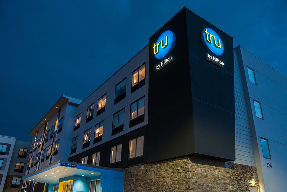 Tru By Hilton Rapid City Rushmore, Sd - thumb 1