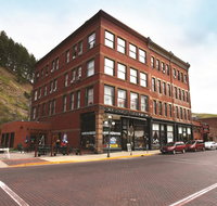 Deadwood Dick's Hotel - Accommodation Missouri