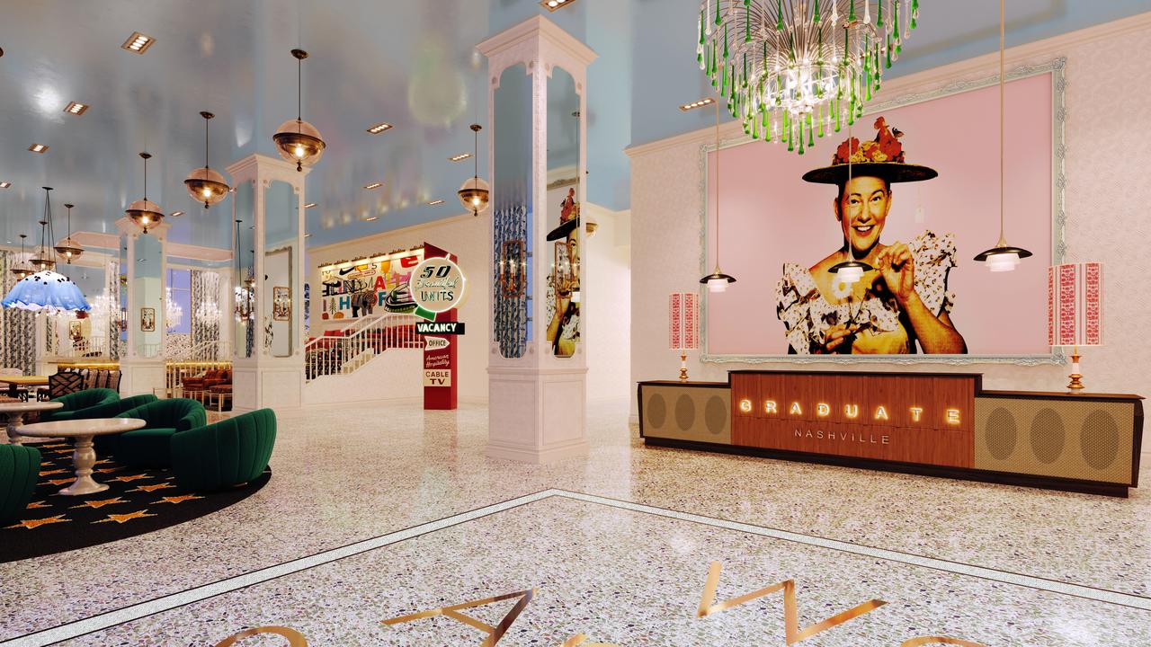 Graduate Nashville - thumb 0