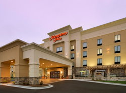 Hampton Inn Cleveland Tennessee