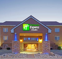 Holiday Inn Express Hotel  Suites Sandy - South Salt Lake City - Accommodation Missouri