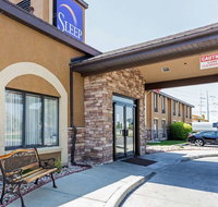Sleep Inn South Jordan - Accommodation Missouri