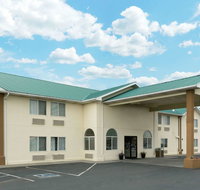 Super 8 by Wyndham Green River - Accommodation Missouri