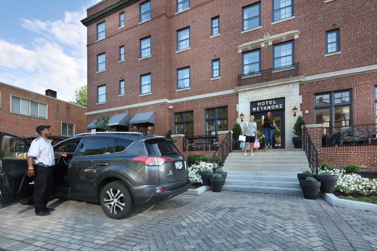 Hotel Weyanoke - thumb 22