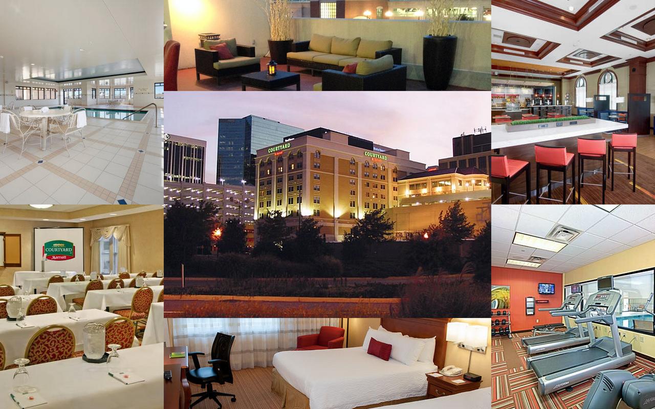 Courtyard By Marriott Norfolk Downtown - thumb 7