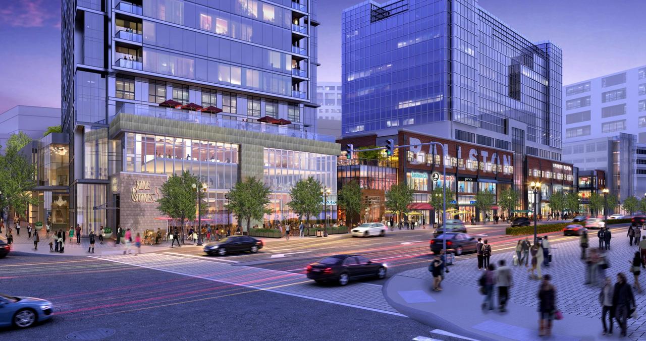 WhyHotel Arlington Ballston Luxe Suites N Randolph St - thumb 22