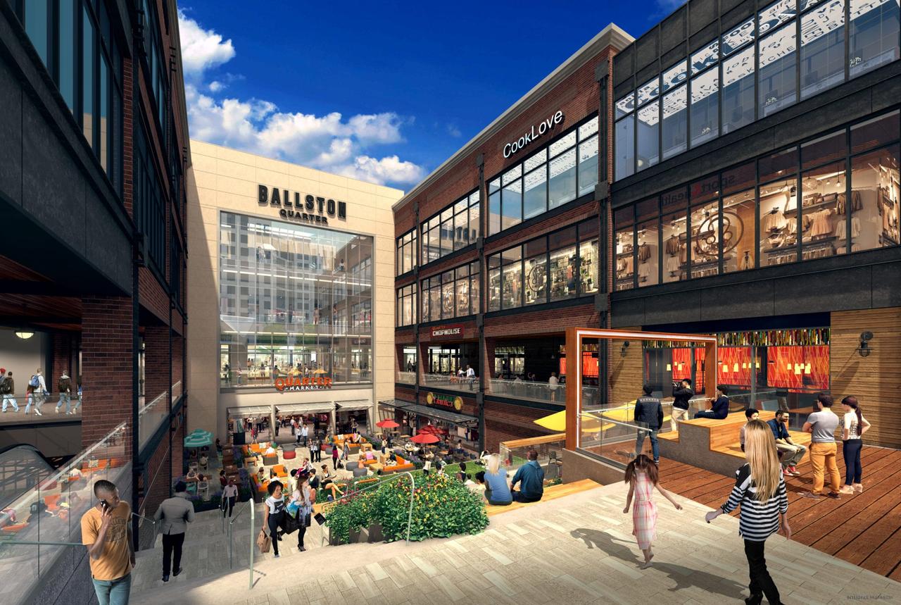 WhyHotel Arlington Ballston Luxe Suites N Randolph St - thumb 23