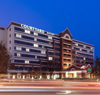 Courtyard Alexandria Old Town/Southwest - Accommodation Missouri