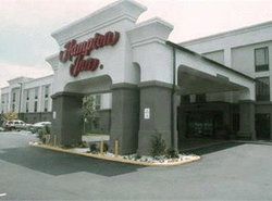 Hampton Inn Roanoke/Hollins - I-81