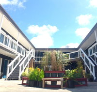 Salt Hotel - Accommodation Missouri