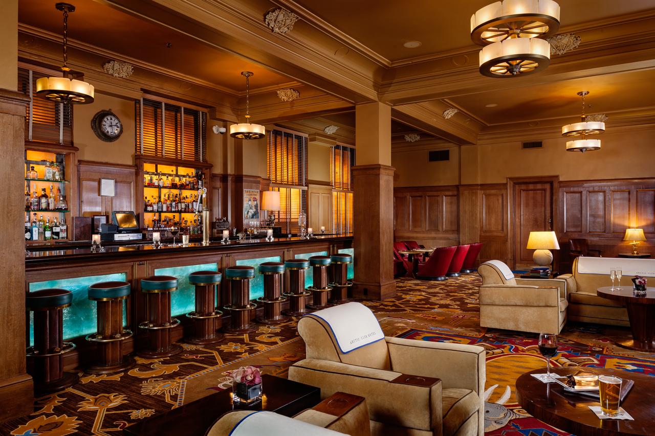 The Arctic Club Seattle