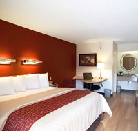 Red Roof Inn Charleston West - Hurricane WV - Accommodation Missouri