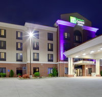 Holiday Inn Express  Suites Cross Lanes - Accommodation Missouri