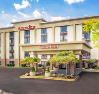 AmericInn by Wyndham Madison West - Accommodation Missouri
