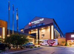 Best Western Plus InnTowner Madison