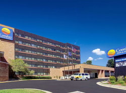 Comfort Inn & Suites Madison - Airport