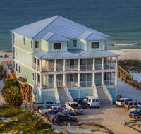 Castle in the Sand East Orange Beach AL-9 bedroom-Sleeps up to 26-Private Pool - Accommodation Missouri