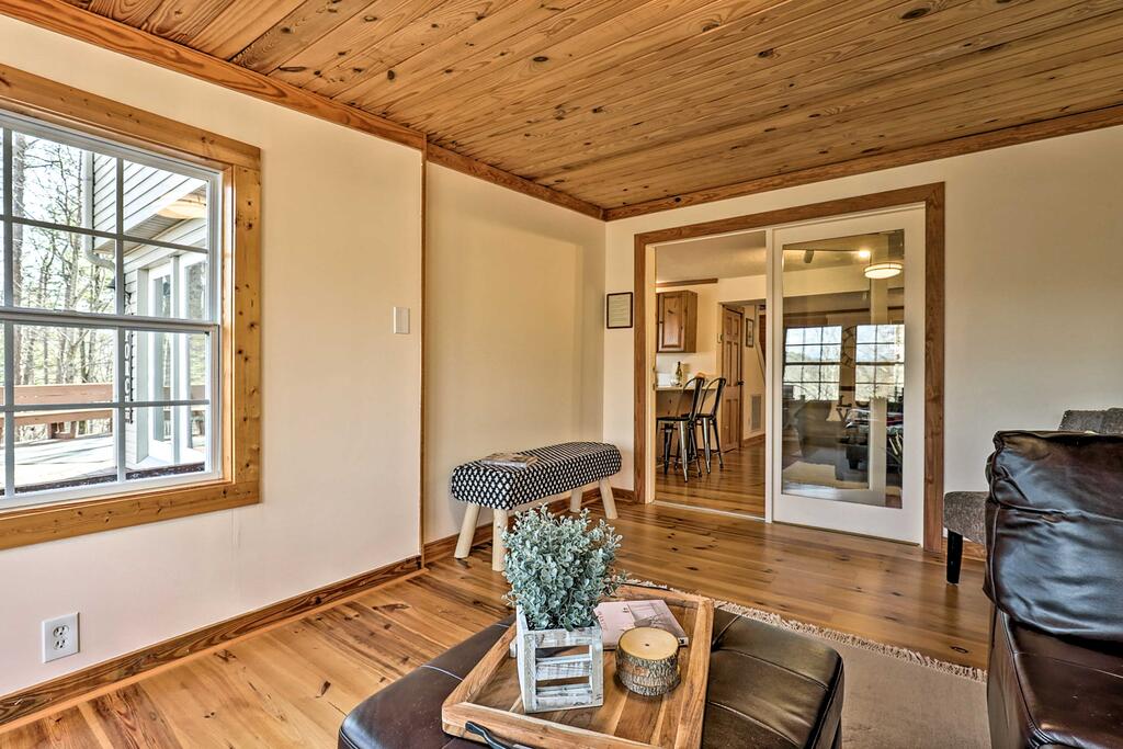 'Lakeview Hideaway' On Carters - Boat & Hike! - thumb 0